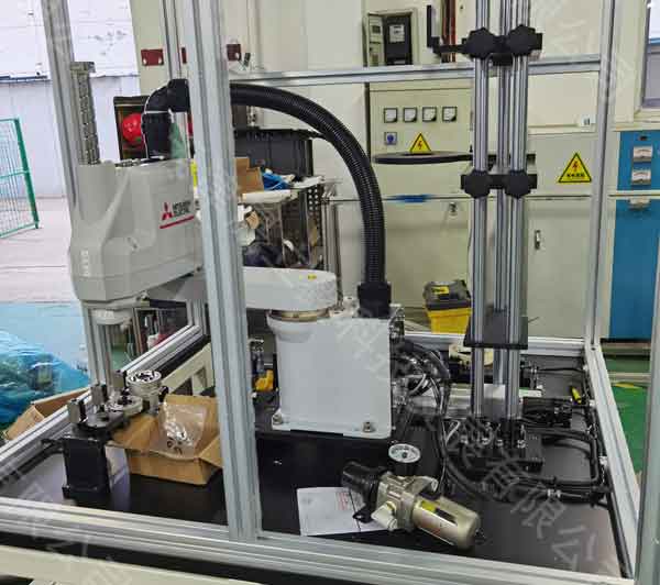 成品視覺檢測(cè)設(shè)備