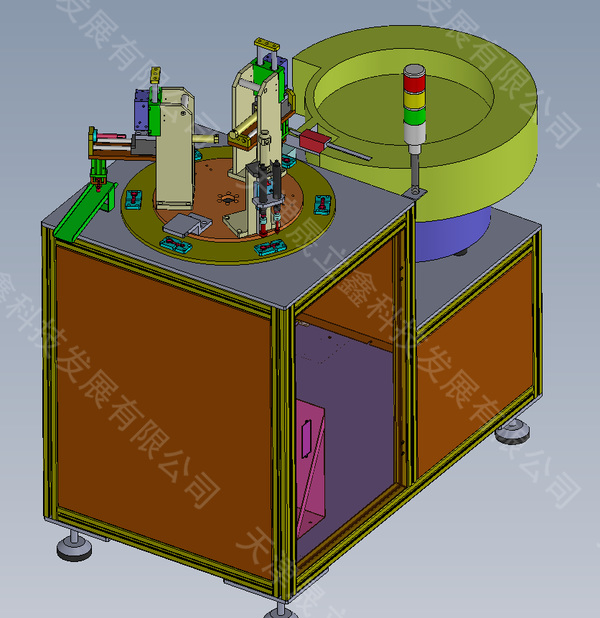 自動倒角機(jī)（2面倒角 自動上下料）