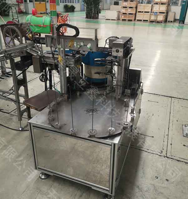 自動下料整列機(jī)（通用型設(shè)備-16工位）