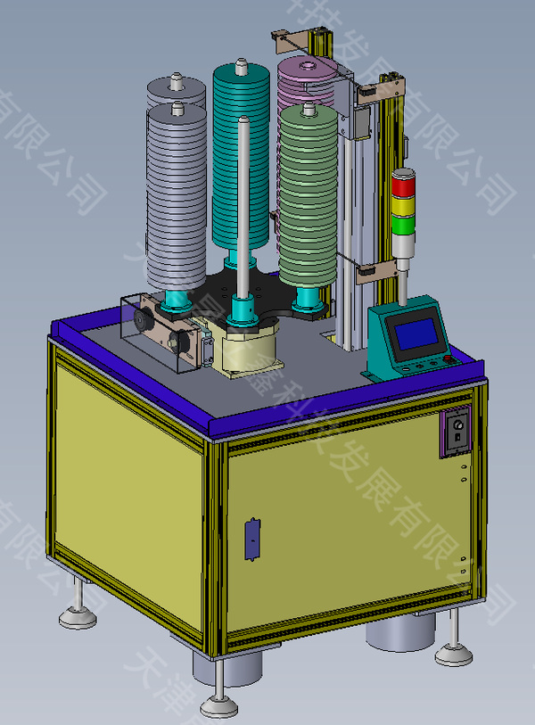 轉(zhuǎn)盤上料機（6、10、12分度 尺寸可調(diào)）