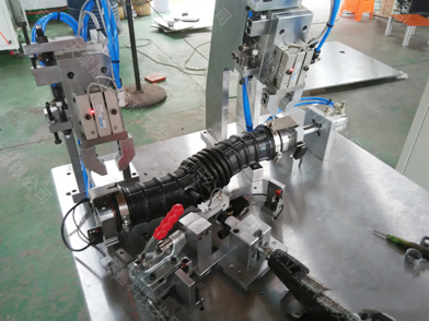 油管組裝機（定制 位置檢測）