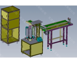 淬火自動供料機(jī)（6、10、12分度 自動上下料）